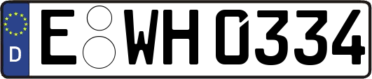 E-WH0334