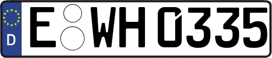 E-WH0335