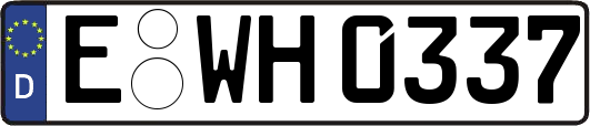 E-WH0337