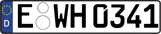 E-WH0341