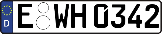 E-WH0342