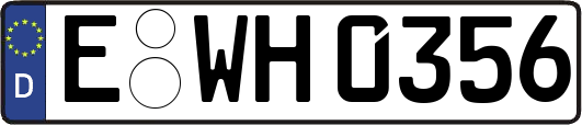 E-WH0356