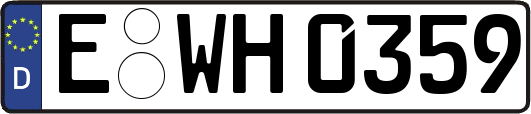 E-WH0359