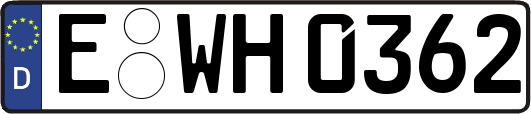 E-WH0362
