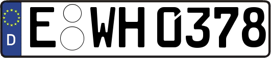 E-WH0378