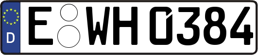 E-WH0384