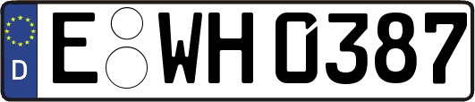 E-WH0387