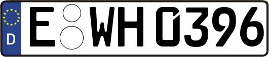 E-WH0396