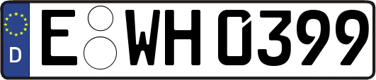 E-WH0399