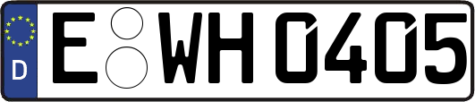 E-WH0405