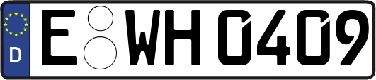 E-WH0409