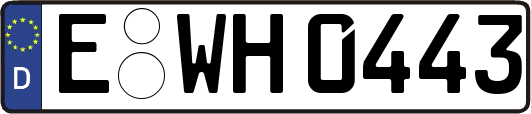 E-WH0443