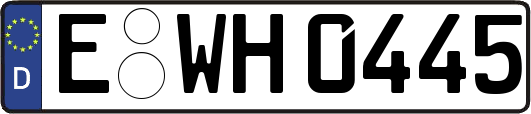 E-WH0445