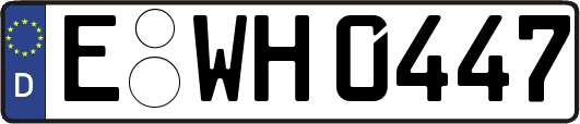 E-WH0447