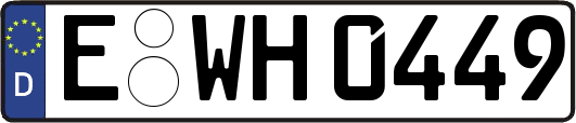 E-WH0449