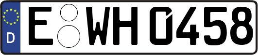 E-WH0458