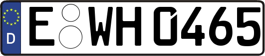 E-WH0465