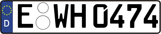 E-WH0474