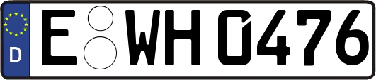 E-WH0476