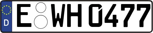 E-WH0477