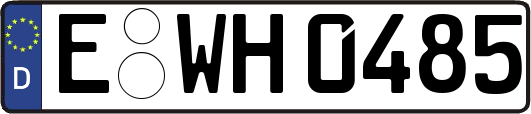 E-WH0485