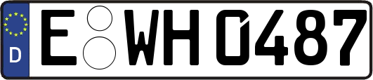 E-WH0487