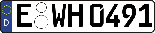 E-WH0491