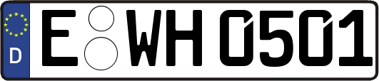 E-WH0501