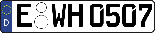 E-WH0507