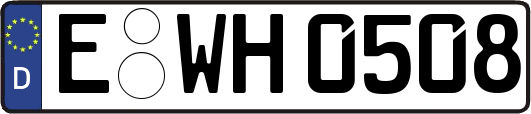 E-WH0508