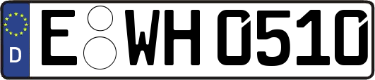 E-WH0510