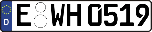 E-WH0519