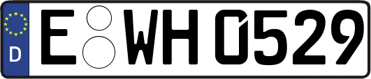 E-WH0529