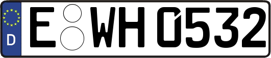 E-WH0532