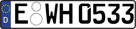 E-WH0533
