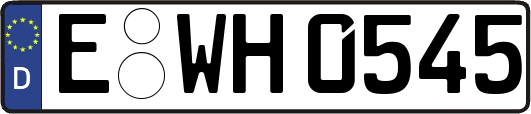 E-WH0545