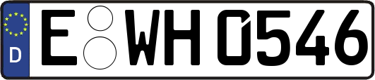 E-WH0546