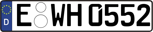 E-WH0552