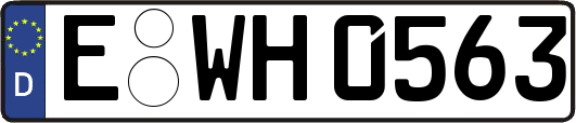E-WH0563