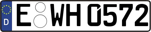 E-WH0572