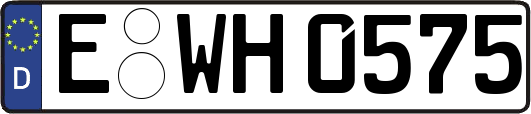 E-WH0575
