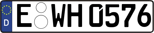 E-WH0576