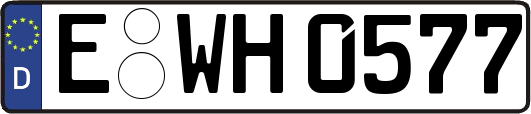 E-WH0577
