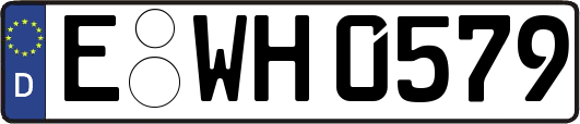 E-WH0579