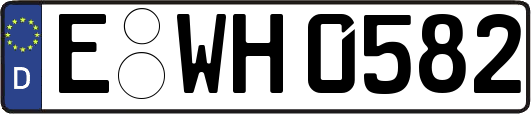 E-WH0582