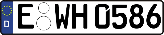 E-WH0586