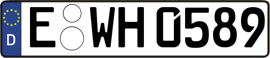 E-WH0589