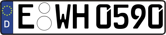E-WH0590