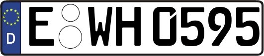 E-WH0595