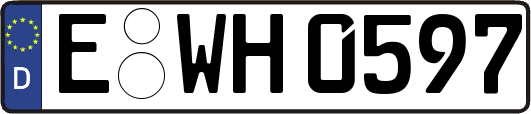 E-WH0597